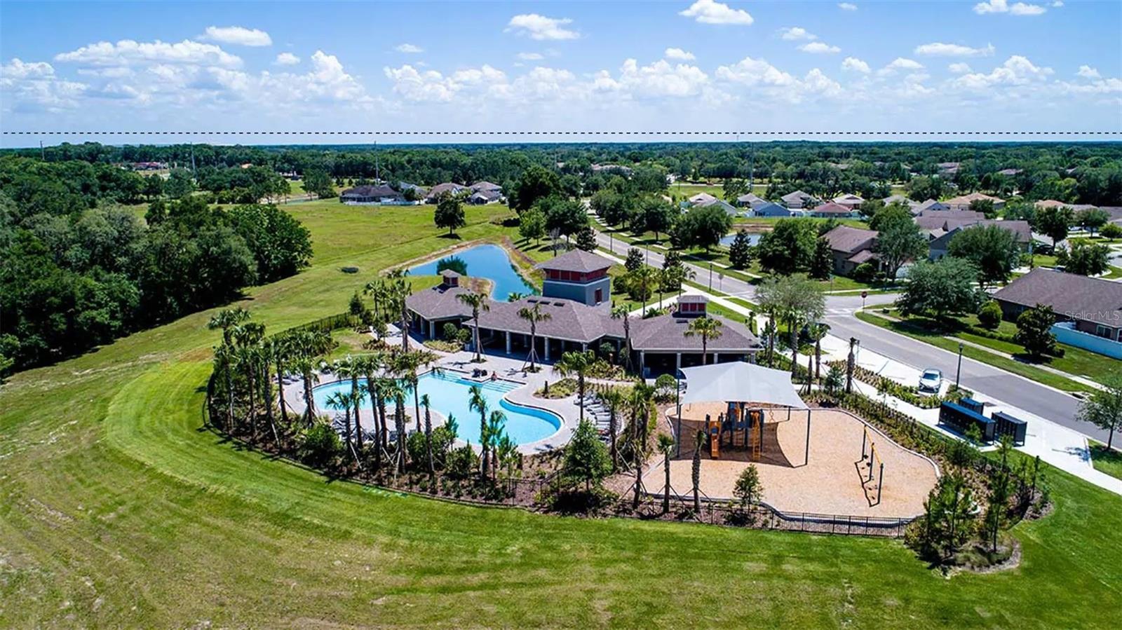 SILVERADO RANCH SUB - Residential