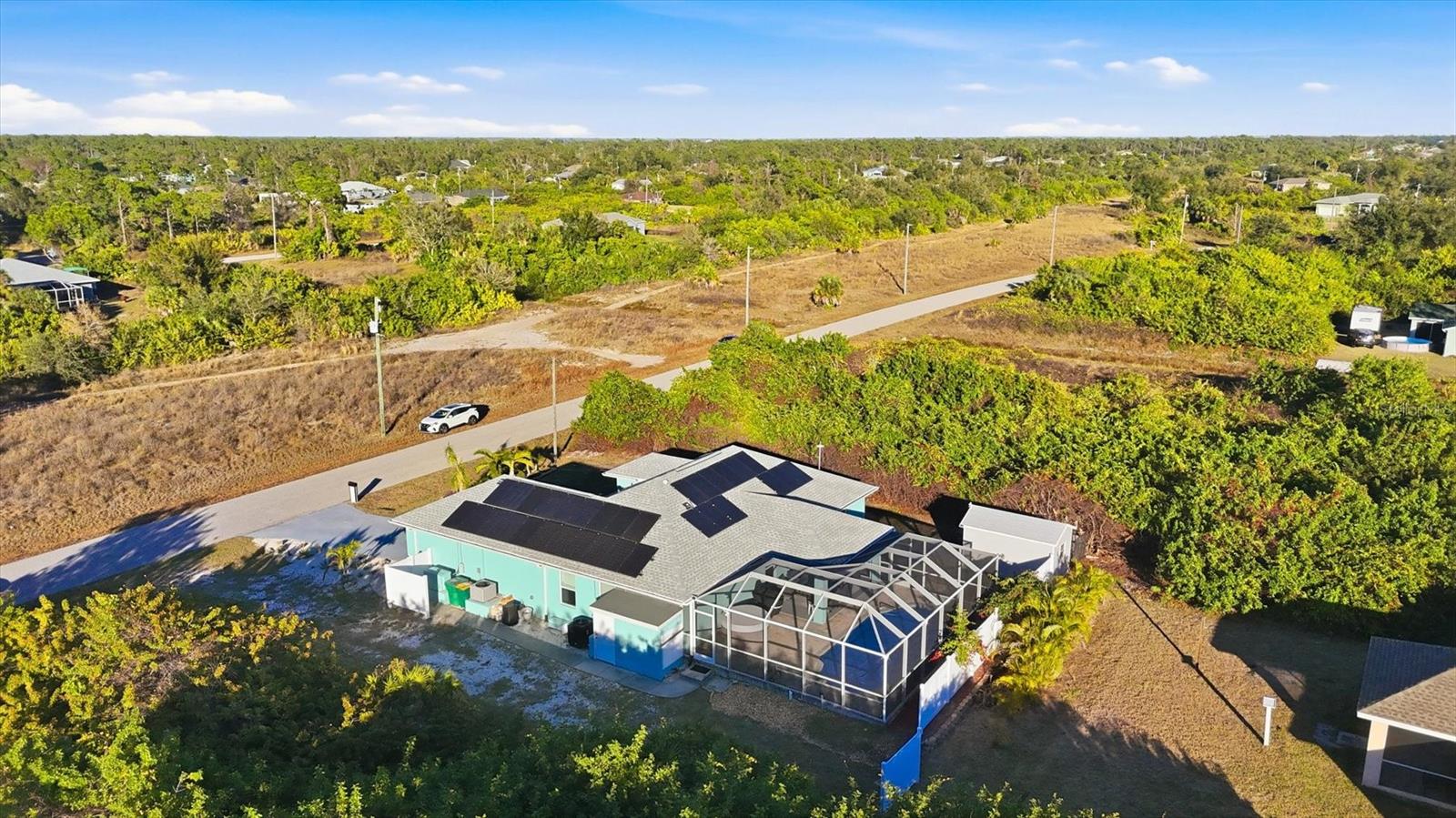 PORT CHARLOTTE SEC 072 - Residential