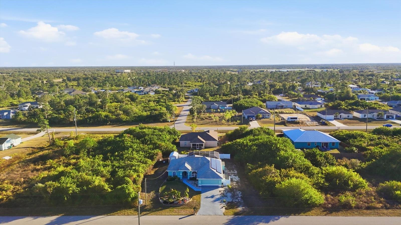 PORT CHARLOTTE SEC 072 - Residential