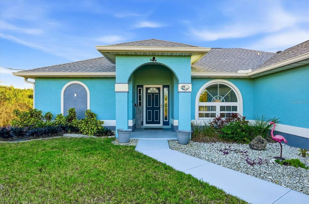 Photo of 12977 Xavier Avenue, Port Charlotte, FL 33981 (MLS # D6145758)