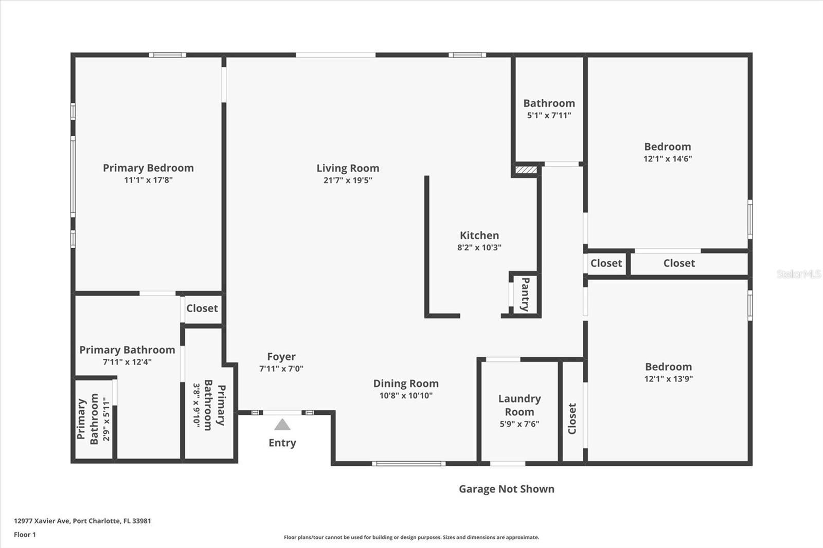 PORT CHARLOTTE SEC 072 - Residential