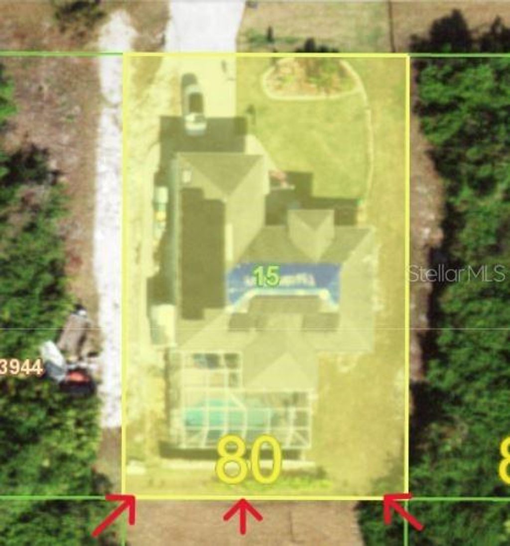 Photo of 12977 Xavier Avenue, Port Charlotte, FL 33981 (MLS # D6145758)