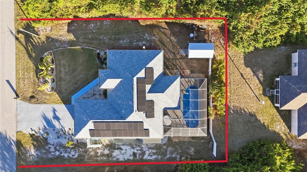 Photo of 12977 Xavier Avenue, Port Charlotte, FL 33981 (MLS # D6145758)