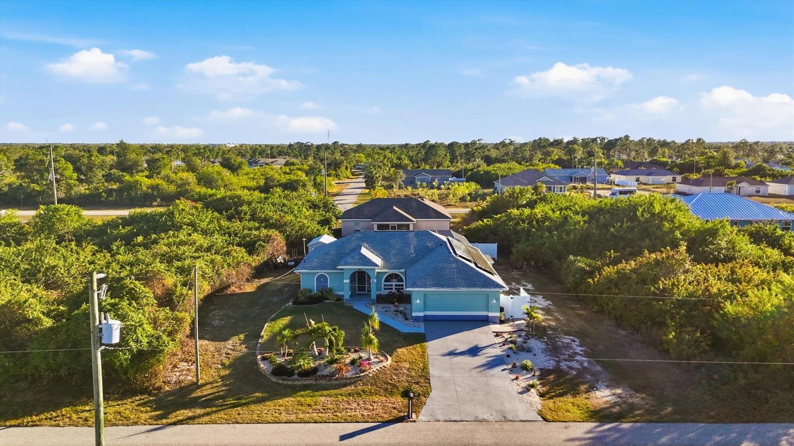 PORT CHARLOTTE SEC 072 - Residential