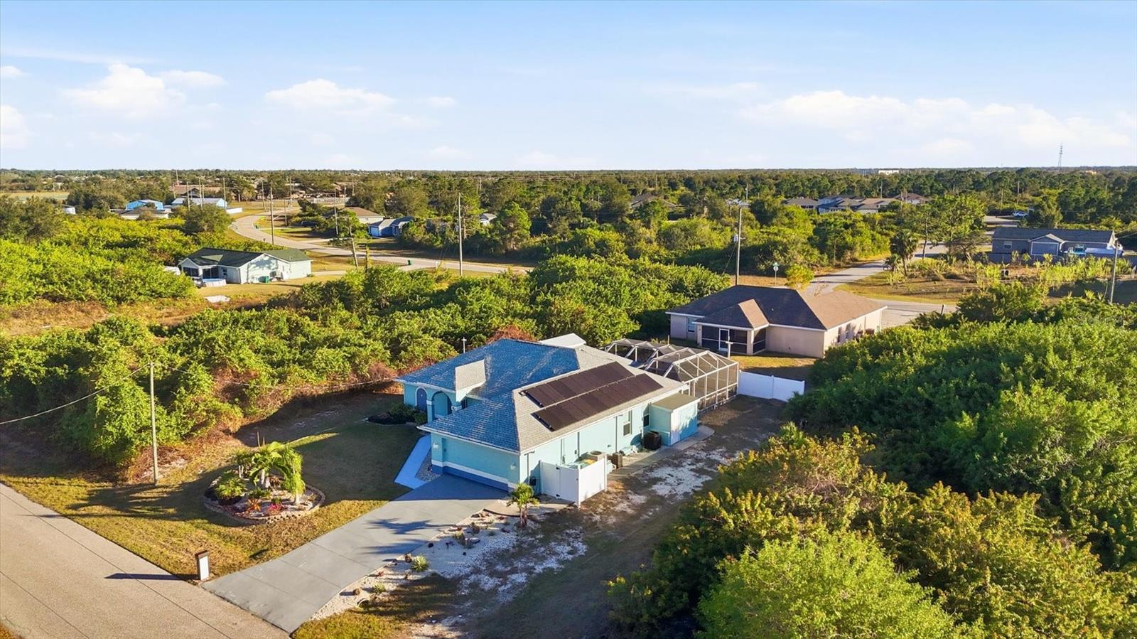 PORT CHARLOTTE SEC 072 - Residential