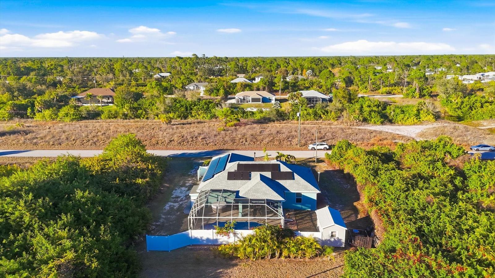 PORT CHARLOTTE SEC 072 - Residential