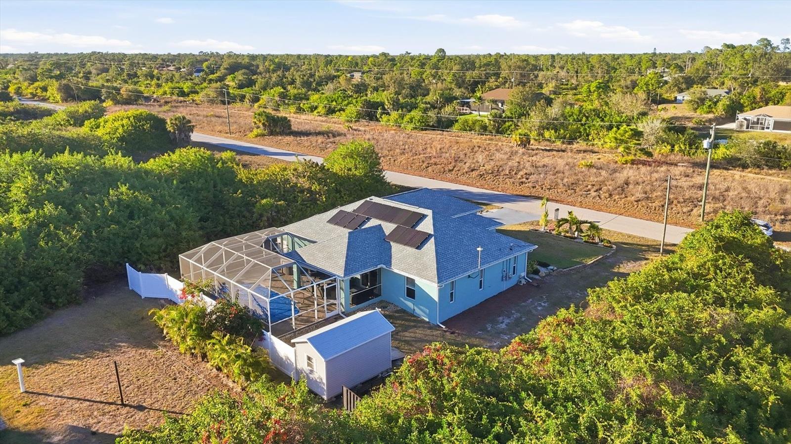 PORT CHARLOTTE SEC 072 - Residential