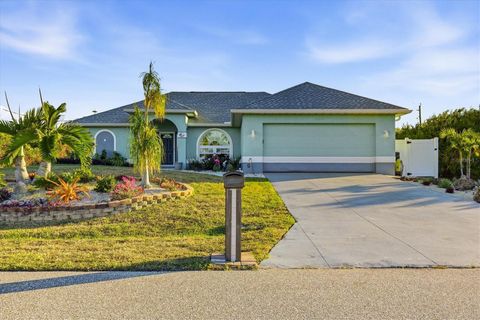 Photo of 12977 Xavier Avenue, Port Charlotte, FL 33981 (MLS # D6145758)