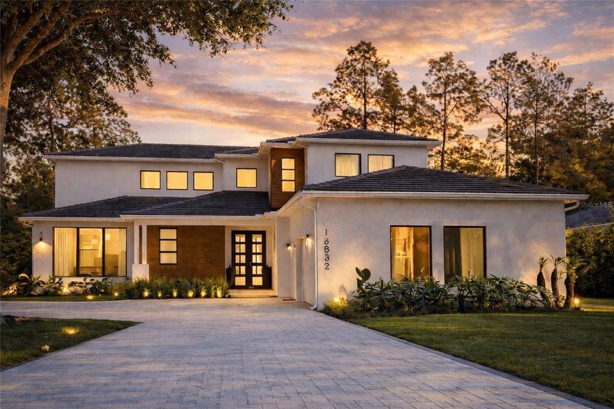 A rare opportunity to own one of Bella Collina’s most distinctive luxury homes — fully upgraded, move-in ready, and offered fully furnished.

Designed for elevated living, this one-of-a-kind residence blends modern sophistication, warmth, and a wellness-focused lifestyle in one of Florida’s most exclusive communities.

From the moment you enter, you’re welcomed by abundant natural light flowing through expansive windows, highlighting the home’s custom oak wood paneling and refined finishes throughout. Thoughtfully integrated indirect LED lighting enhances the ambiance, creating a warm and elegant atmosphere that transitions beautifully from day to night.

The main living area is anchored by an elegant fireplace, offering the perfect setting for both intimate evenings and relaxed gatherings.

Designed for both everyday living and entertaining, the gourmet kitchen is complemented by two spacious pantries—one dedicated to food storage and another designed for organization, dishes, and essentials—delivering both beauty and exceptional functionality.

A true standout feature of this home is its private wellness retreat, featuring a fully equipped gym, infrared sauna, and cold plunge—allowing you to prioritize health, recovery, and performance without ever leaving your home.

The primary suite is designed as a peaceful sanctuary, with a spacious layout and a custom walk-in closet built for optimal organization. The bedroom is enhanced with red ambient lighting designed to support natural melatonin production, creating a calming and restorative sleep environment.

Step outside and experience your own private resort-style backyard. A heated pool and spa are surrounded by expansive green space, perfect for relaxation and entertaining. The outdoor BBQ area is beautifully designed and well-ventilated for year-round use. The property also features a rare and impressive private soccer field, offering a unique space for recreation, family time, and outdoor living.

The home offers five bedrooms, each with its own en-suite bathroom and custom walk-in closet, ensuring comfort, privacy, and convenience for all. One bedroom is currently configured as a home office and can easily be converted back if desired.

Additional highlights include:

• Fully furnished — thoughtfully curated, high-end pieces included
• Over $300,000 in custom upgrades and finishes
• Custom-designed wine cellar with ambient lighting
• Dedicated supplement/shake station with built-in outlets
• Oak wood detailing throughout the home
• Integrated indirect lighting for a warm, elegant ambiance
• Guest suite conveniently located on the first floor
• Custom closets in every bedroom
• Expansive outdoor green areas
• Heated pool and spa
• Private soccer field
• Impeccably maintained, like-new condition

This is more than a home — it’s a rare opportunity to step into a fully finished, move-in-ready luxury lifestyle in Bella Collina.