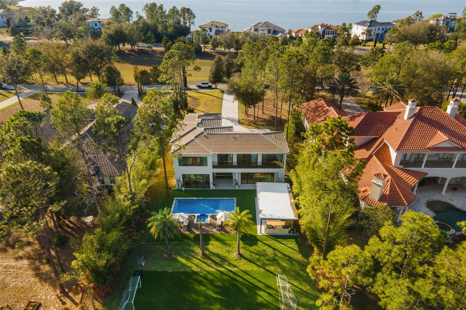 BELLA COLLINA SUB - Residential