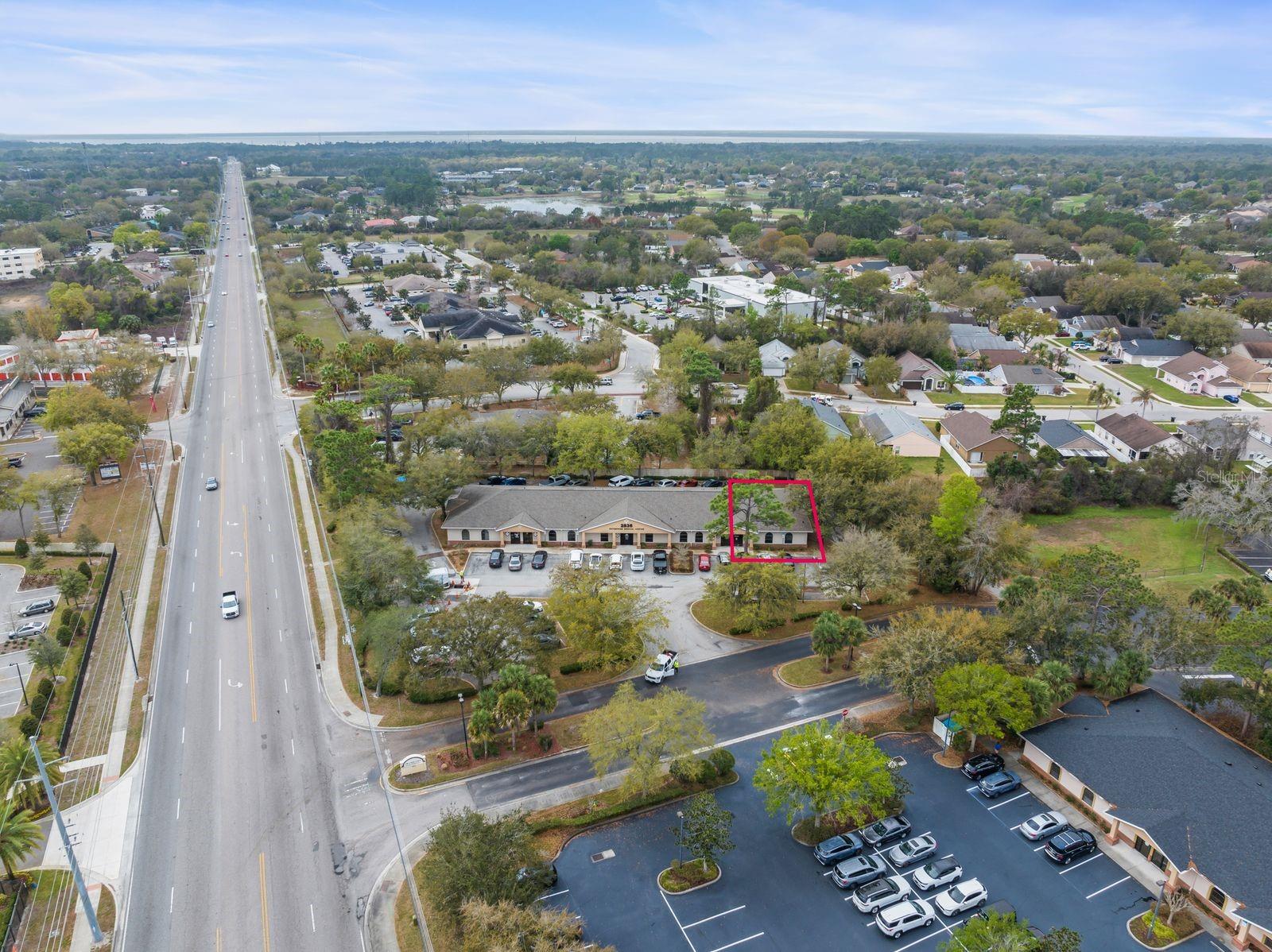 ENTERPRISE MEDICAL CENTER CONDO - Commercial Sale