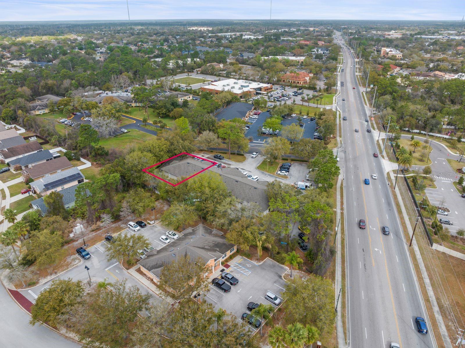 ENTERPRISE MEDICAL CENTER CONDO - Commercial Sale