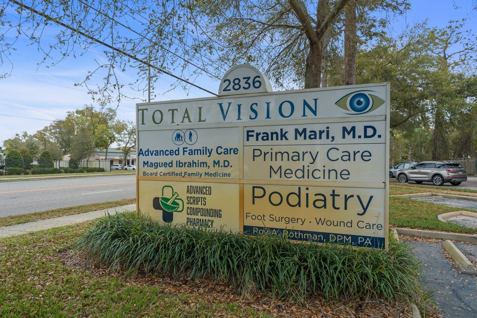 ENTERPRISE MEDICAL CENTER CONDO - Commercial Sale