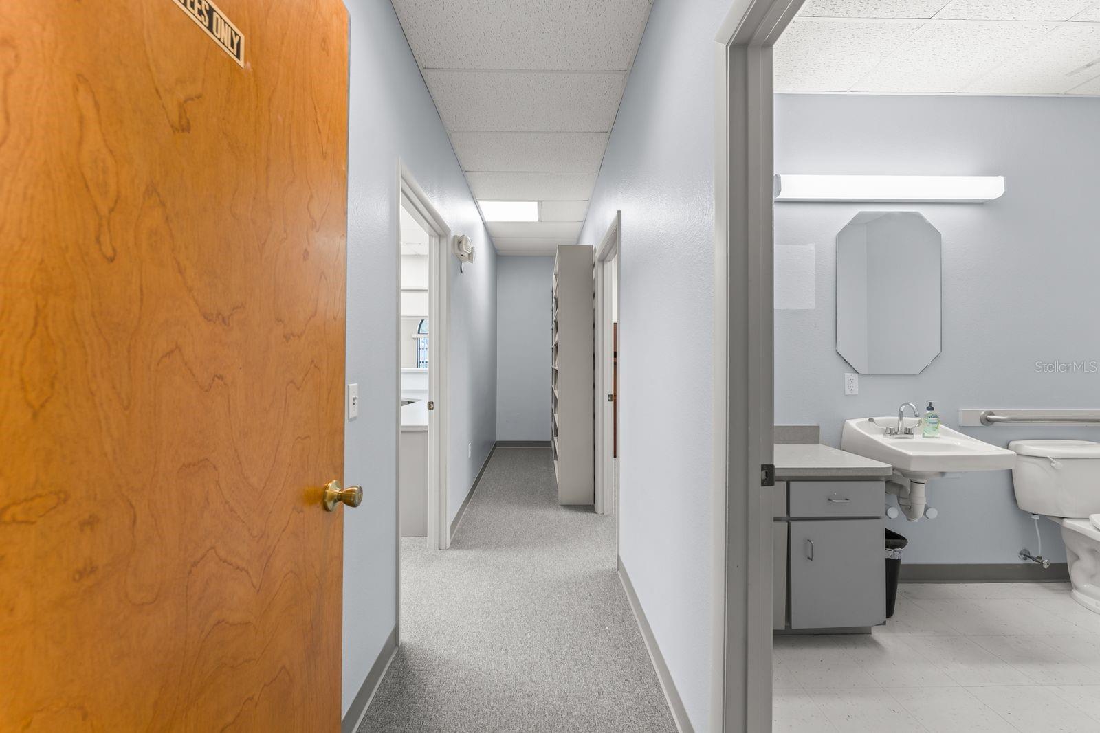 ENTERPRISE MEDICAL CENTER CONDO - Commercial Sale