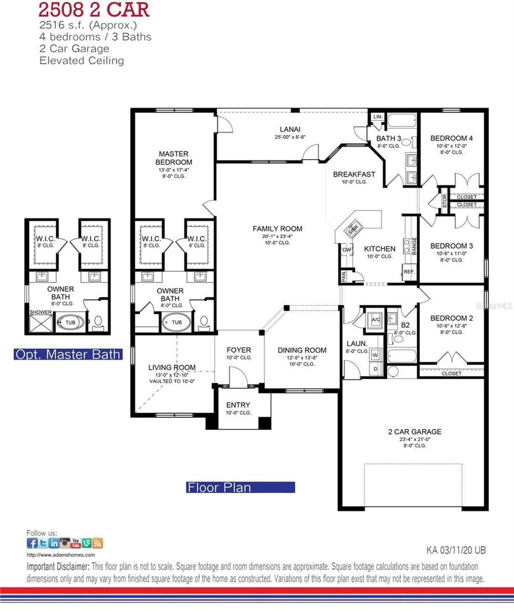 Photo of 15200 SW 56th Terrace Road, Ocala, FL 34473 (MLS # OM717542)