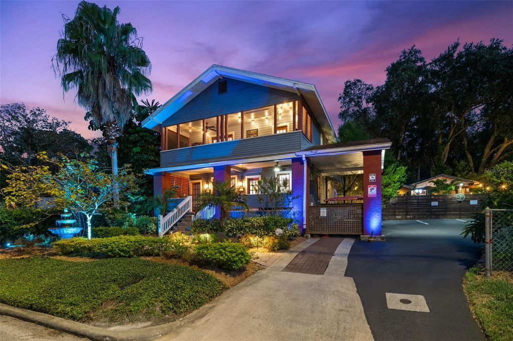 Photo of 1035 E Robson Street, Tampa, FL 33604 (MLS # TB8494634)