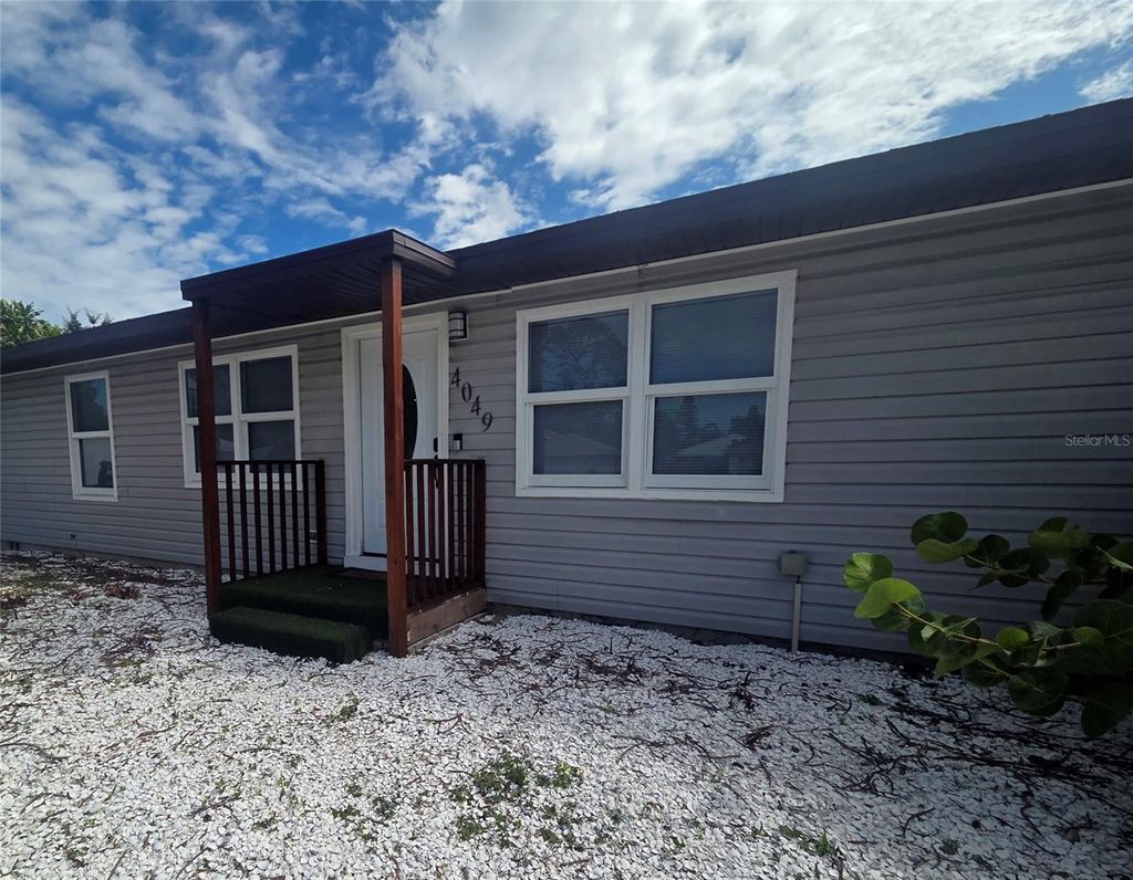 Photo of 4049 Ponea Drive, Sarasota, FL 34241 (MLS # A4667003)