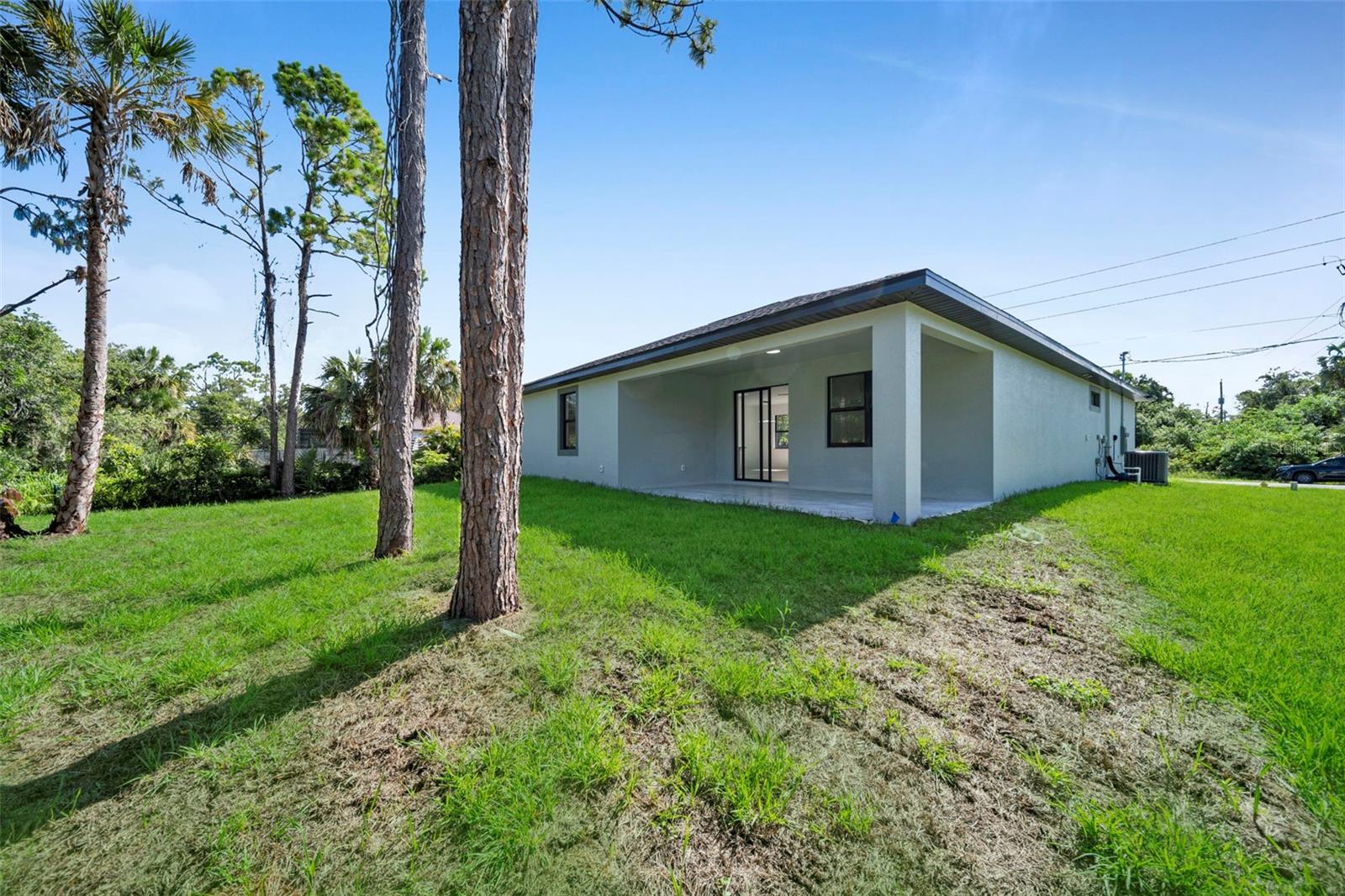 PORT CHARLOTTE SEC 022 - Residential Lease