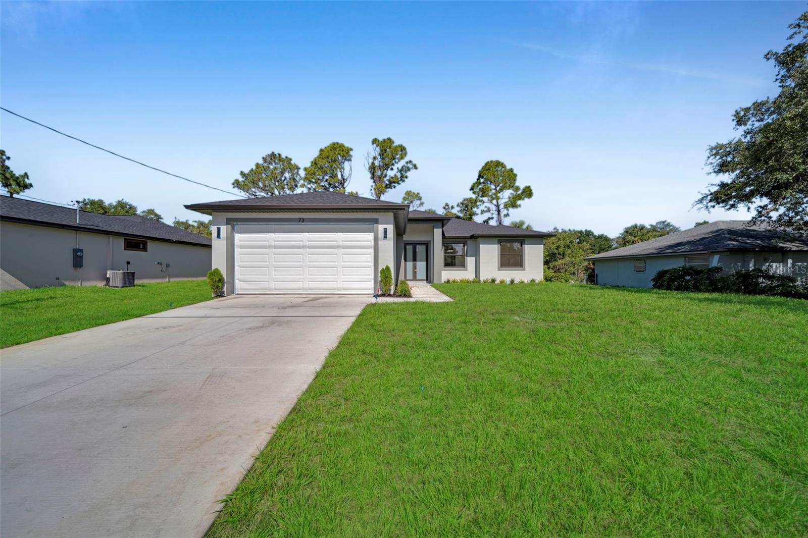 PORT CHARLOTTE SEC 022 - Residential Lease