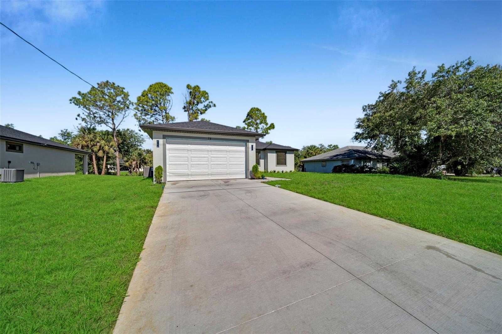PORT CHARLOTTE SEC 022 - Residential Lease