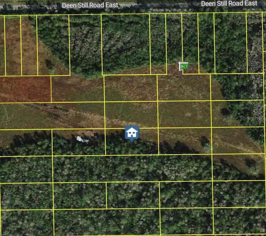 Discover the endless possibilities with this beautiful piece of land located in the quiet and growing Sunrise Acres community of Polk County, Florida. This spacious lot (Lot 87-B) offers a rare opportunity to hold as an investment for future development. Enjoy the peace and privacy of country living while still being just a short drive from Lake Wales, Winter Haven, and major Central Florida attractions, 30 minutes from Celebration and Animal Kingdom.
The property provides plenty of room. With easy access to nearby highways, schools, shopping, and dining, this location combines convenience with a laid-back rural lifestyle.
Don’t miss this opportunity to own a slice of Florida’s natural beauty—schedule your visit today!