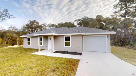 42 SEQUOIA LOOP COURT OCKLAWAHA FL 32179