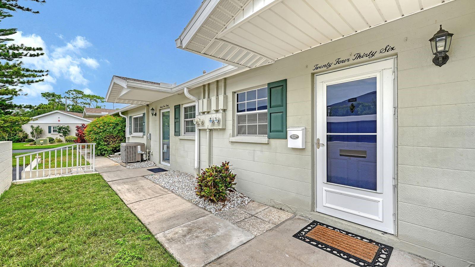 2436 GOLF COURSE DRIVE 707