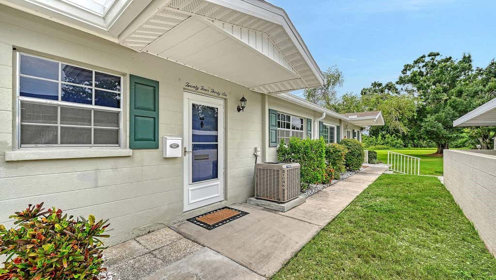 Photo of 2436 Golf Course Drive #707, Sarasota, FL 34234 (MLS # A4701465)