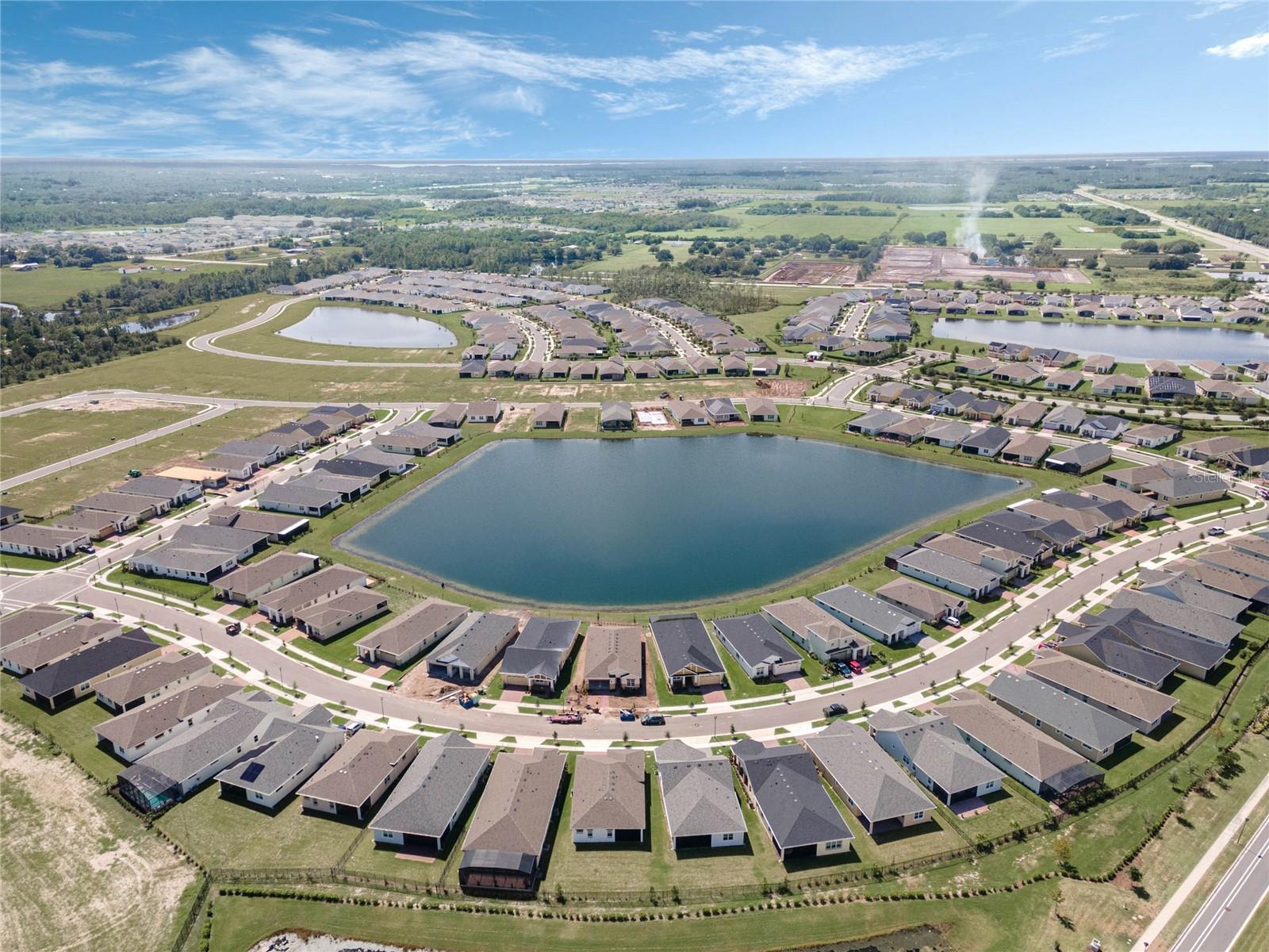 TWIN LAKES PH 2C - Residential