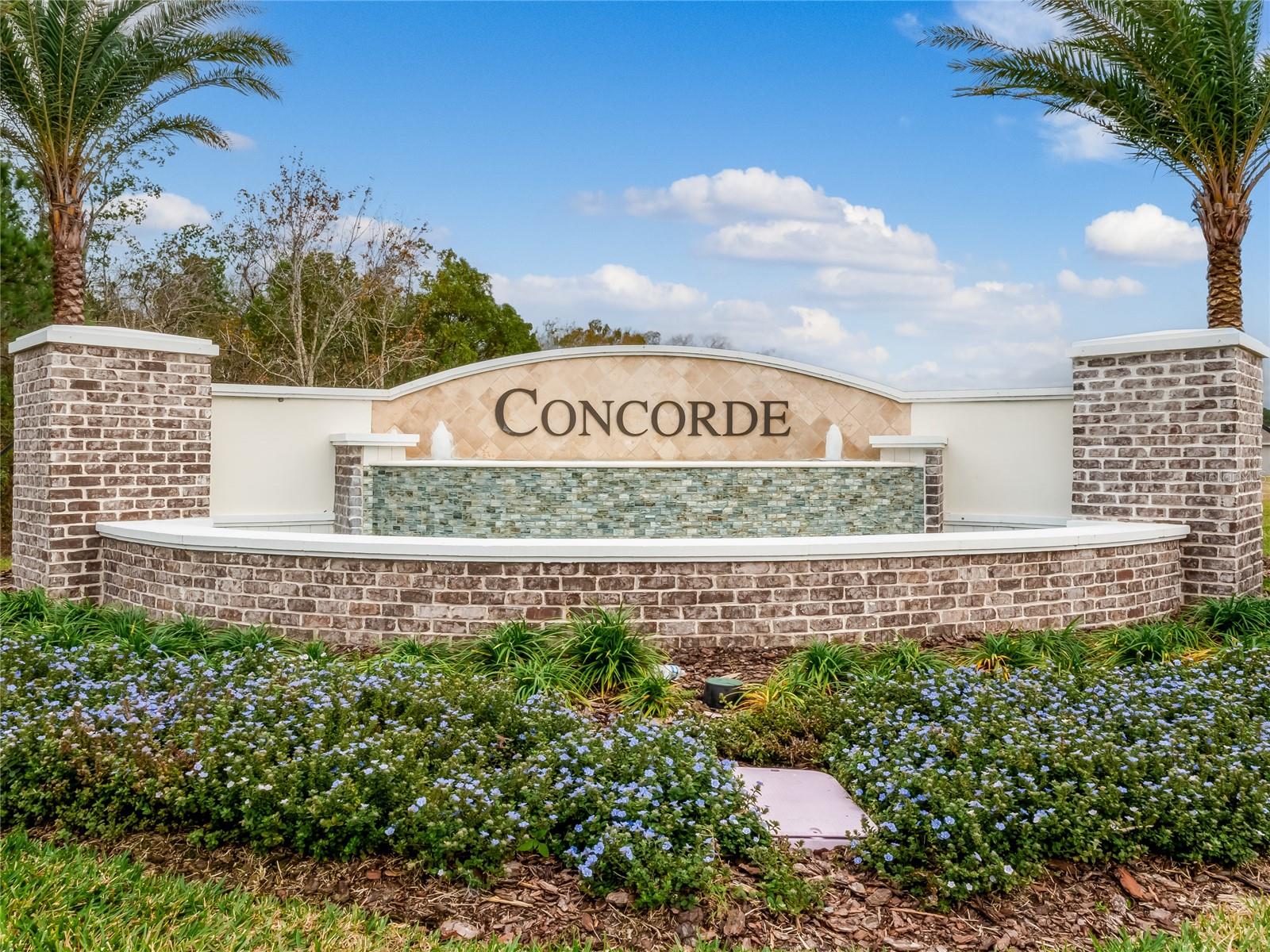 CONCORDE - Residential