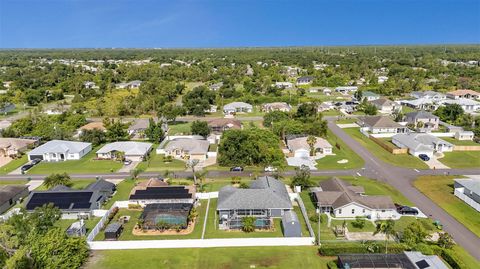 A home in PORT CHARLOTTE