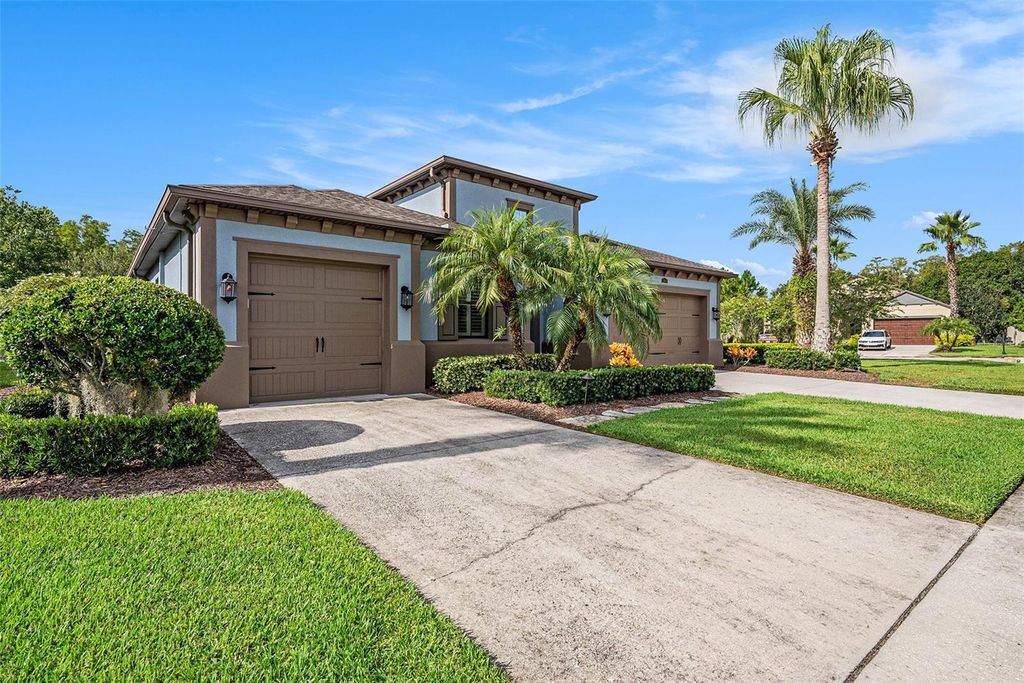 Photo of 28640 Tavira Court, Wesley Chapel, FL 33543 (MLS # TB8405291)