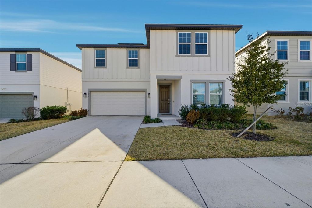 Photo of 2058 Derwent Drive, Davenport, FL 33896 (MLS # O6379373)