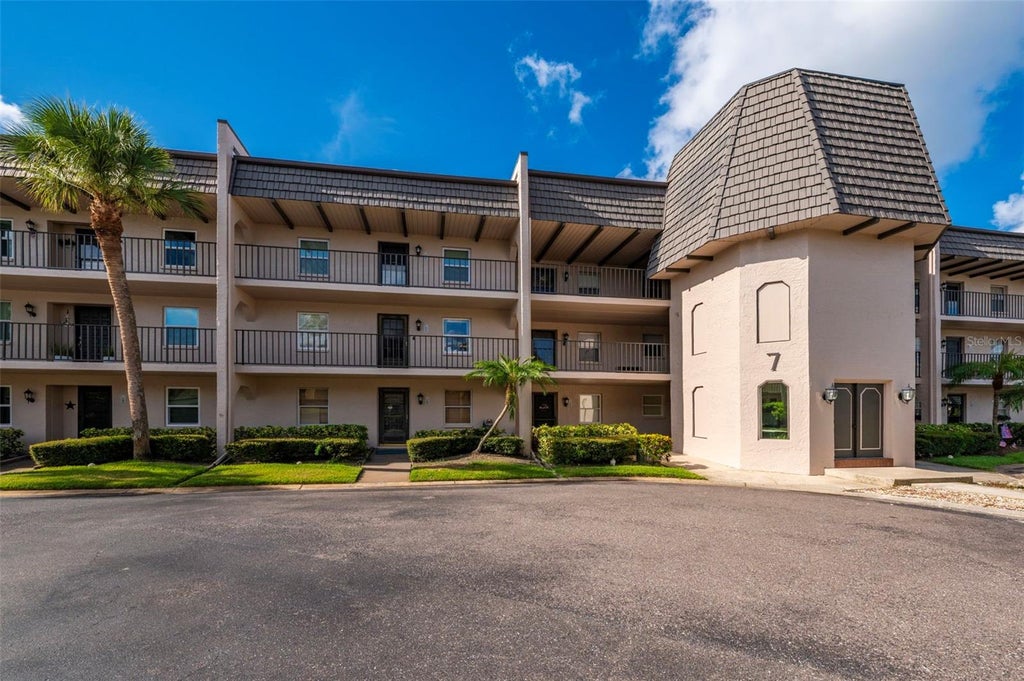 Photo of 719 Cordova Green #719, Seminole, FL 33777 (MLS # TB8538180)
