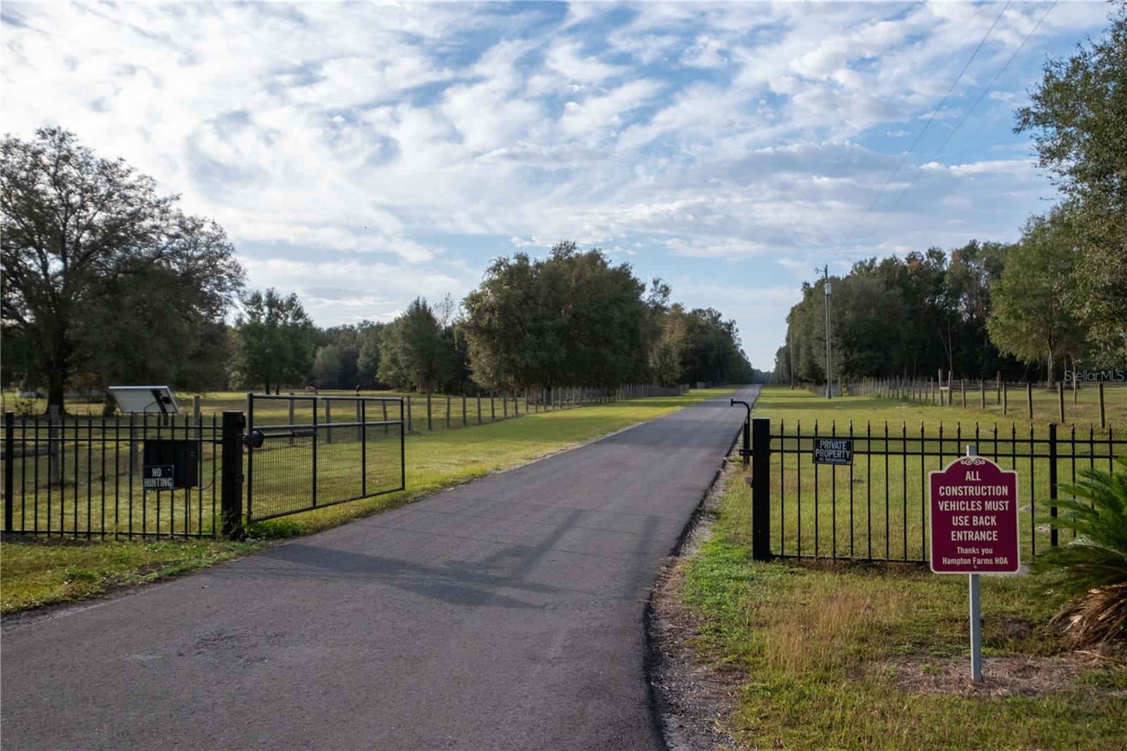 HAMPTON FARMS 17 - Land