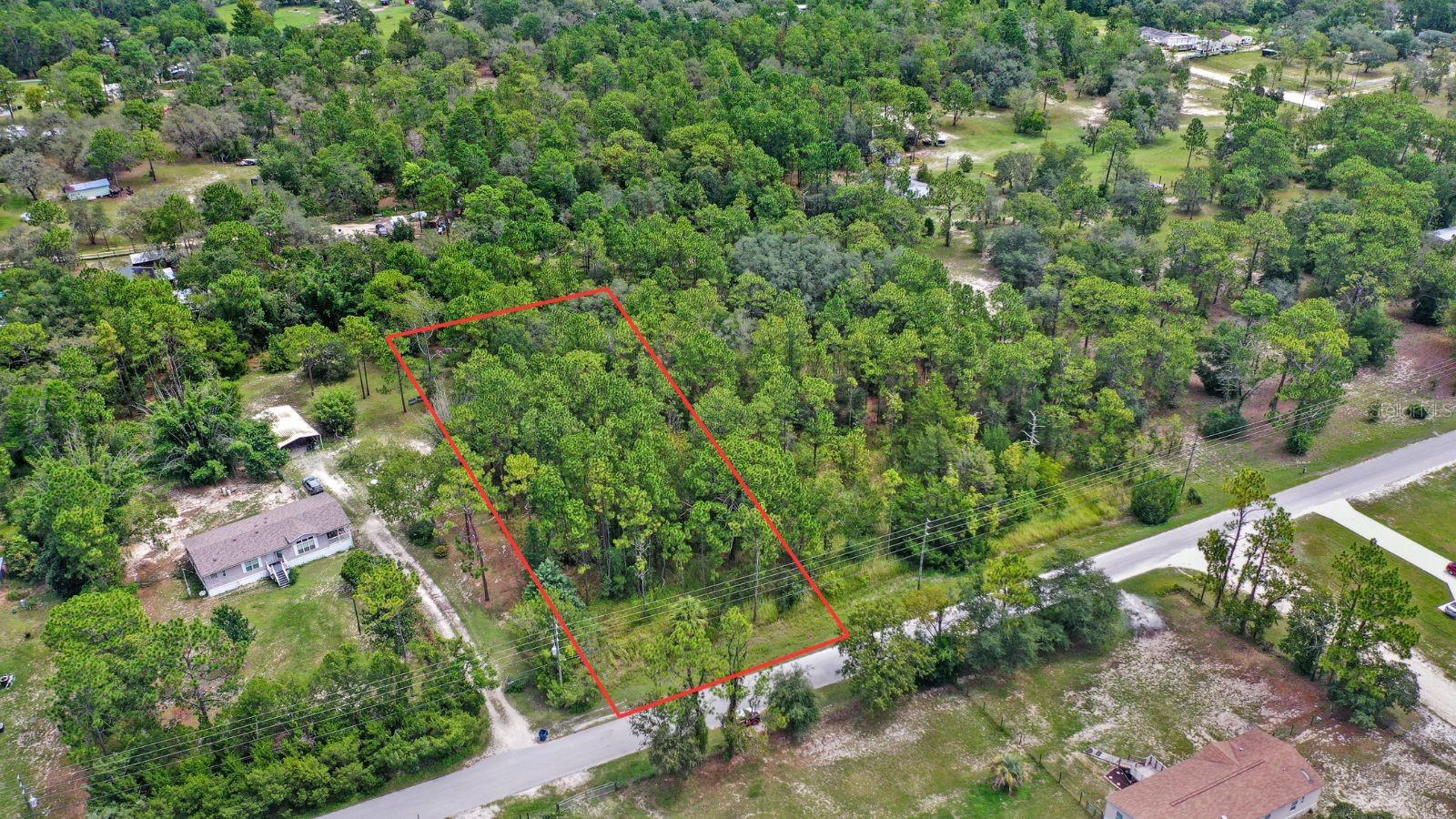 Build Your Dream Home on This Beautiful 1.3-Acre Homesite with Paved Road Access!
No flood insurance needed, and best of all — NO HOA or CDD fees! Bring all your toys — ATVs, boats, trucks, campers, and RVs — there's room for everything. The property allows for both single-family homes and mobile homes, giving you the flexibility to create the lifestyle you want. Conveniently located just minutes from shopping, dining, hospitals, the Weeki Wachee River, boat ramps, beaches, and more. Plus, quick access to 589 makes commuting to Tampa a breeze. Endless potential, unbeatable location — don’t miss your chance to own a slice of Florida freedom!