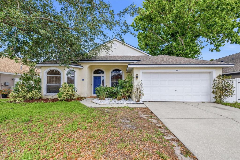 Photo of 1887 Wood Bend Street, Tarpon Springs, FL 34689 (MLS # TB8513979)