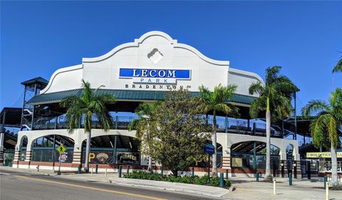 A home in BRADENTON