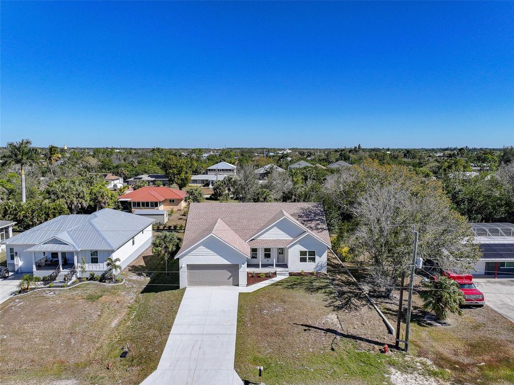 Photo of 3320 Palm Drive, Punta Gorda, FL 33950 (MLS # C7521750)