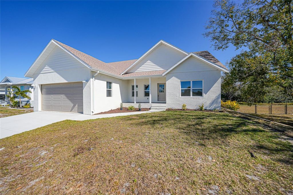 Photo of 3320 Palm Drive, Punta Gorda, FL 33950 (MLS # C7521750)