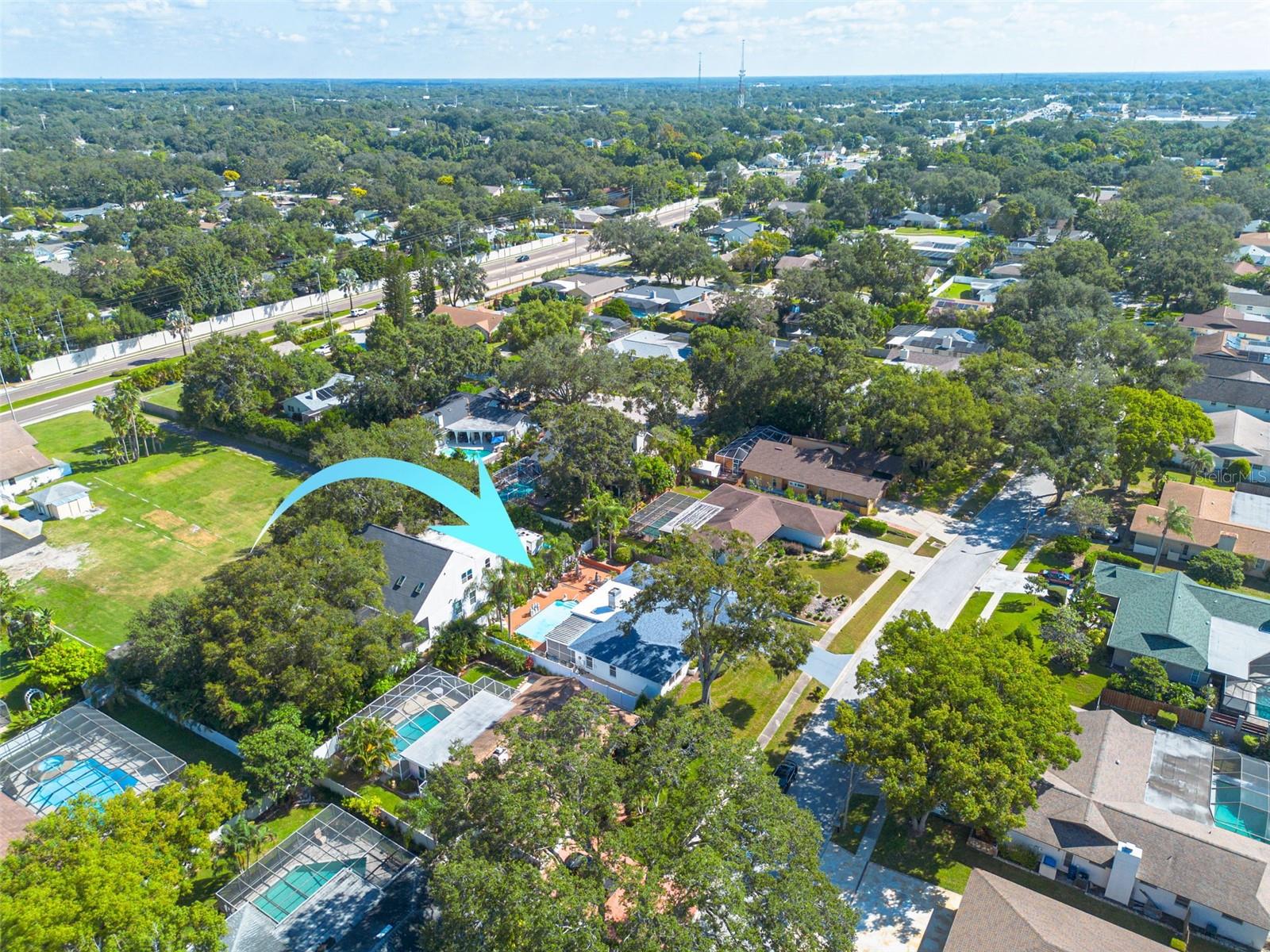 SPANISH PINES 3RD ADD - Residential