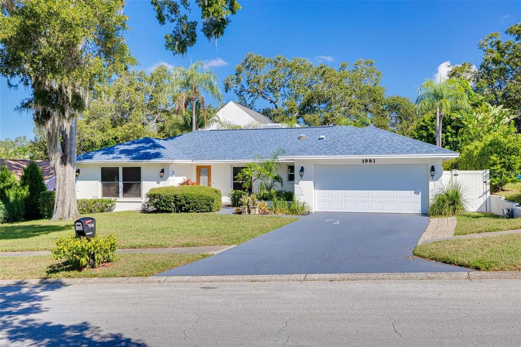 Photo of 1981 Castille Drive, Dunedin, FL 34698 (MLS # TB8433748)