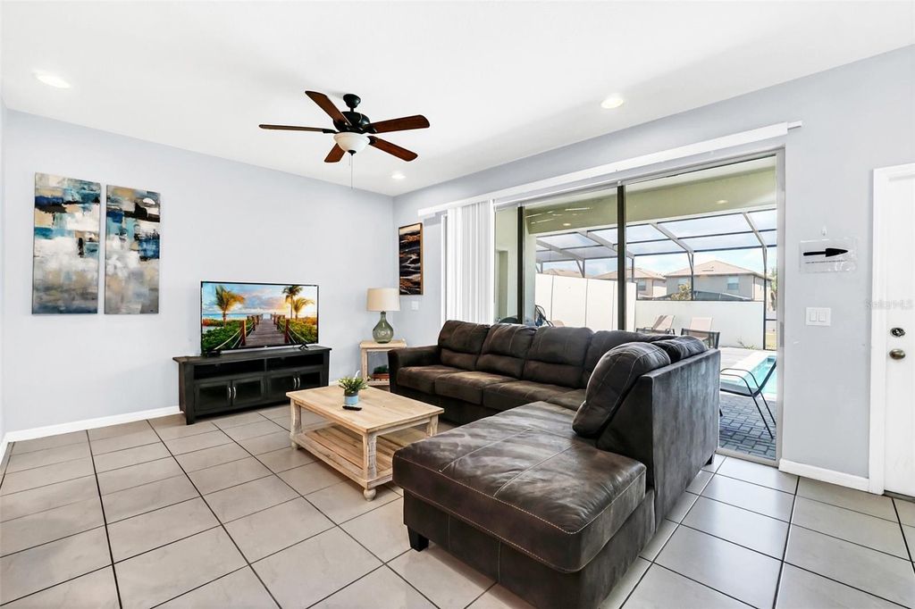 Photo of 8930 Sydney Avenue, Kissimmee, FL 34747 (MLS # O6421749)
