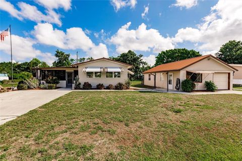 A home in PUNTA GORDA