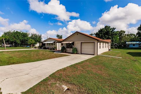 A home in PUNTA GORDA