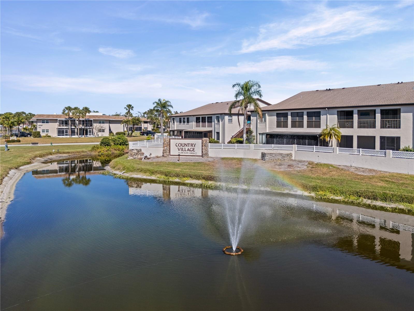 COUNTRY VILLAGE SEC 8 - Residential