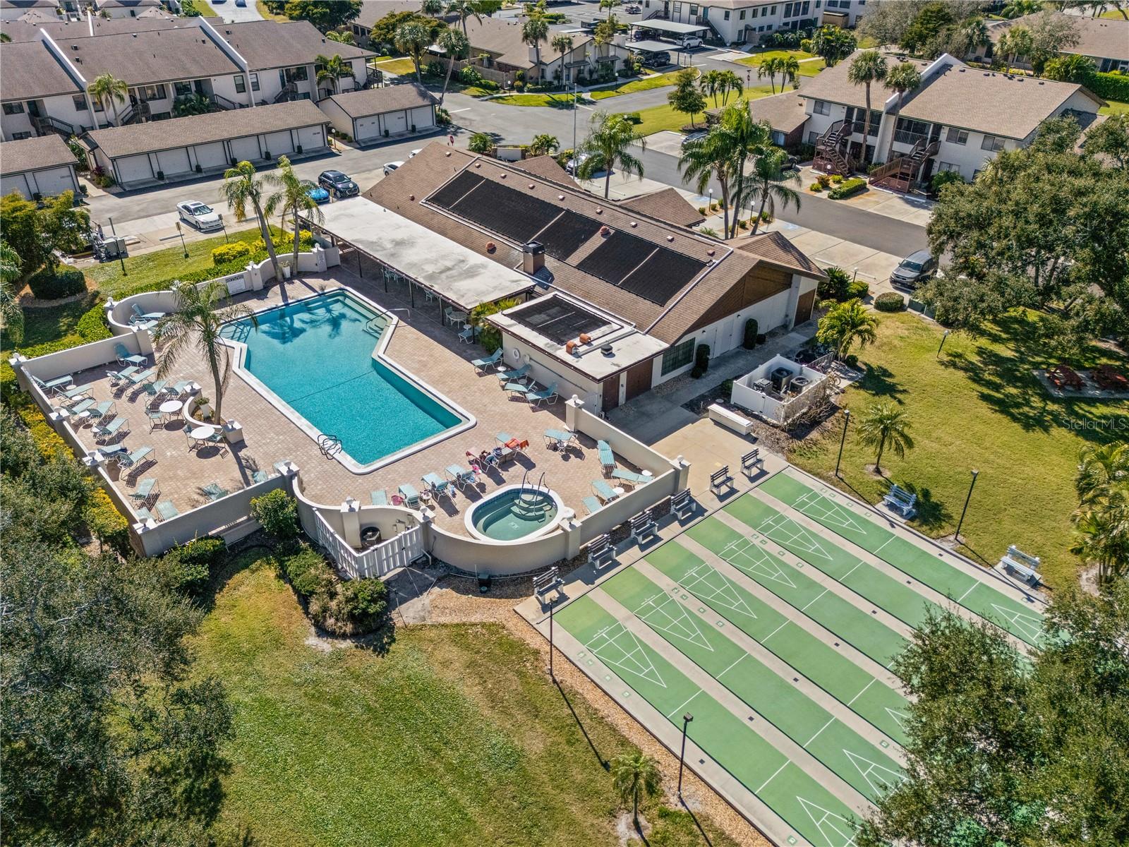 COUNTRY VILLAGE SEC 8 - Residential