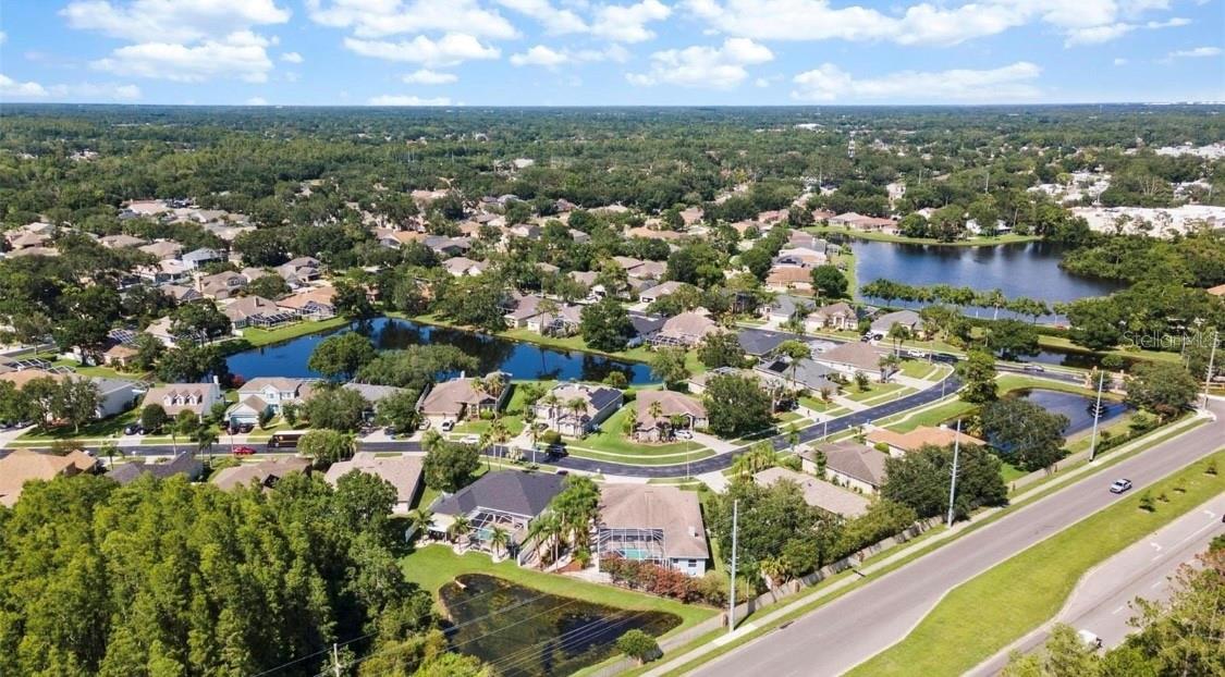 CARROLLWOOD RESERVE - Residential