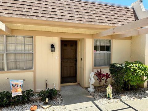 A home in PORT RICHEY