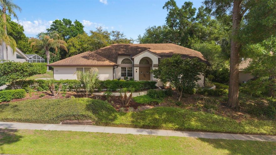 Located in the desirable Sweetwater Country Club community, this beautiful home in Apopka offers the perfect blend of space and comfort. With 2,737 square feet with a 12-foot ceiling, this residence features 4 bedrooms and 3 bathrooms, designed with a one-story open floor plan and a three-way split bedroom layout for added privacy.

You’ll find bright and inviting living spaces filled with natural light, enhanced by engineered wood flooring in the main living areas, ideal for both everyday living and entertaining.

The kitchen overlooks the family room and breakfast nook, creating an easy, natural flow throughout the main living areas. The space includes an island, breakfast bar, and pantry—perfect for cooking, gathering, and hosting.

The spacious primary suite is a true retreat, featuring high ceilings and direct access to the lanai through sliding glass doors. The en-suite bathroom offers a spa-like experience with a walk-in shower, soaking tub, dual sinks, and a large walk-in closet.

The second and third bedrooms share a well-appointed bathroom with a tub, while the fourth bedroom offers excellent flexibility and privacy, complete with its own bathroom and a separate entrance from the pool area—ideal for guests, in-laws, or a private home office.

Step outside to your private outdoor oasis, complete with a heated pool and spa, all overlooking the golf course with beautiful views of the 16th fairway. The covered lanai provides the perfect space to relax or entertain while enjoying Florida’s year-round sunshine.

Residents of this desirable community also enjoy access to Lake Brantley, featuring a private boat ramp, beach, pavilion, beach volleyball court, and playground—offering a rare combination of golf and waterfront lifestyle amenities.

Ideally located near Wekiwa Springs State Park, a 7,000-acre natural retreat known for its beautiful springs and scenic walking trails, as well as Longwood and Orlando, this home is surrounded by mature trees and lush landscaping. It offers convenient access to outdoor recreation, city amenities, and entertainment. With an easy commute via Highway 4, you can enjoy peaceful suburban living while staying well connected to the greater Orlando area.

Schedule your private showing today and experience the charm for yourself!